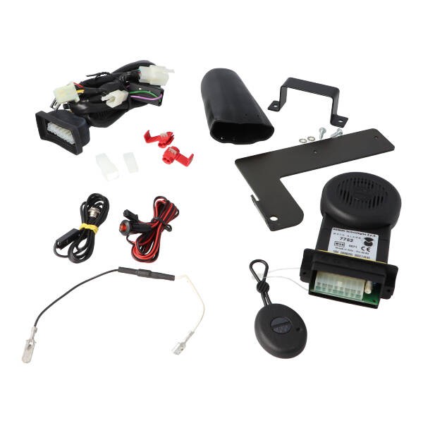 alarmset Malaguti origineel centro 4t 01809000=op=op