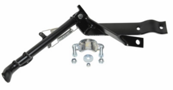 zijstandaard (made in EU) zwart f15