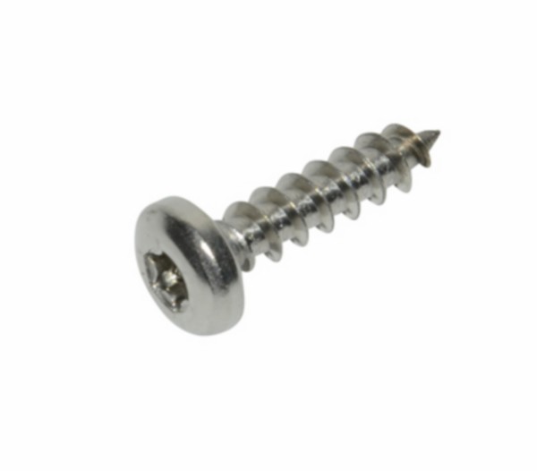 schroef Malaguti origineel stuurkap onder centro 4t 18439000