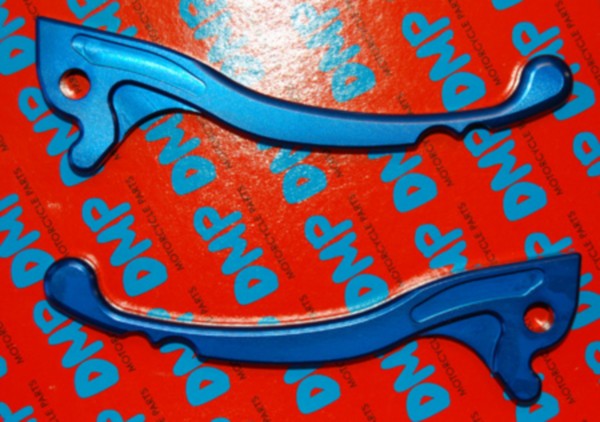 remgreepset DMP cnc blauw alu runner=op=op