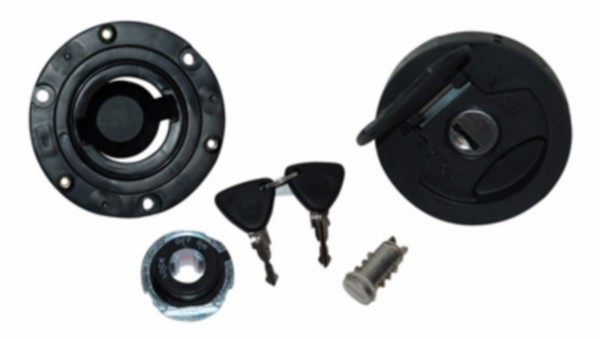 contactslot Piaggio origineel set + tankdop nrg power, runner rst 674610