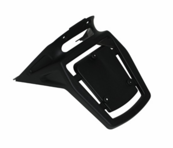achterspatbord Piaggio origineel zwart runner rst 949419000c