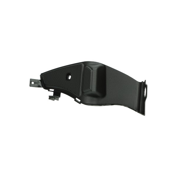 treeplank Piaggio origineel rechtsvoor zwart runner rst 949436000c