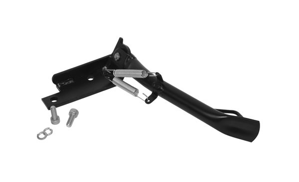zijstandaard (made in EU) zwart fly, nrg extreme, nrg mc3, runner pro, runner sp