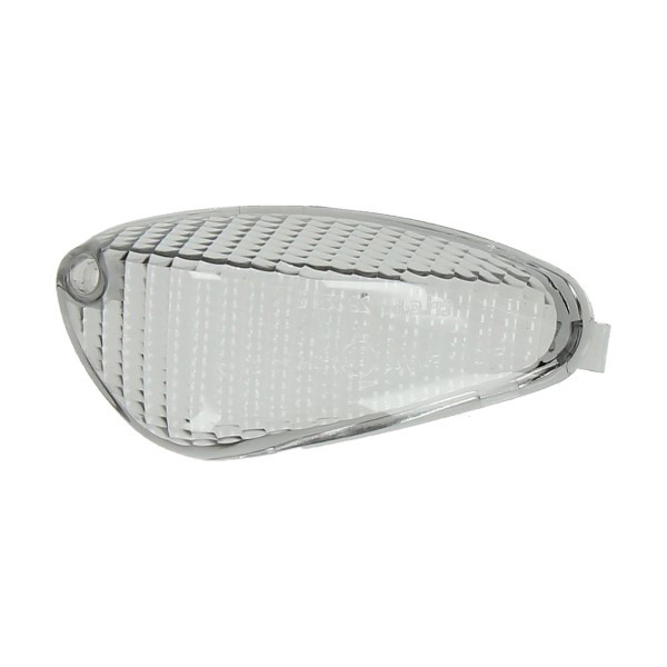 knipperlichtglas Piaggio origineel linksvoor smoke runner pro 584018