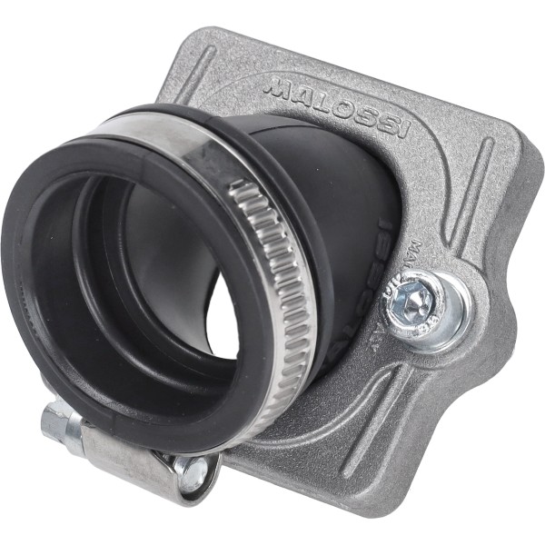 spruitstuk malossi draaibaar viton 30-35mm sco piaggio 2t, sr piaggio blok 2013802