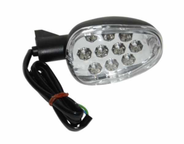 knipperlicht DMP led rechtsachter runner rst