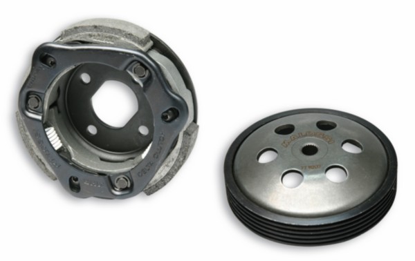 koppelingsegment malossi + huis delta systeem 107mm sco piaggio 2t, sco piaggio 4t-3v I-get, kymco, peugeot, piaggio, sco gy6 5219120
