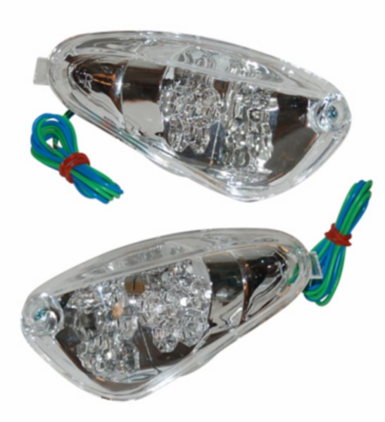 knipperlichtset DMP led voor lexus runner