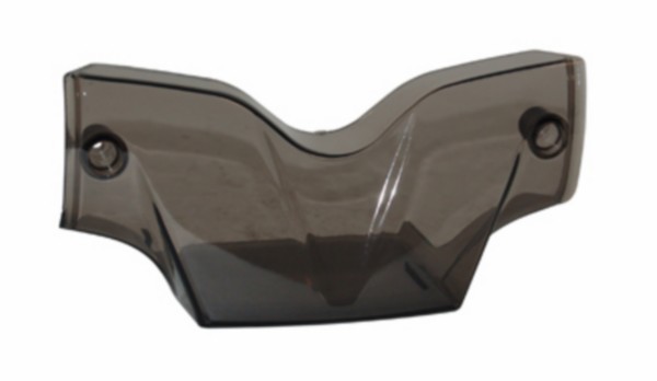 achterlichtglas DMP smoke runner pro