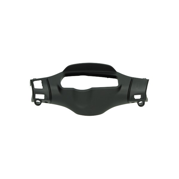 stuurkap achterzijde Piaggio origineel zwart nrg power, runner rst 959347000c