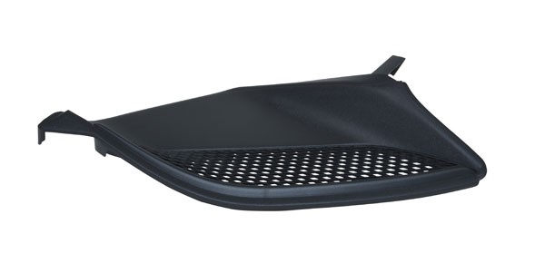 rooster Piaggio origineel voorscherm links zwart nrg power 959327000g