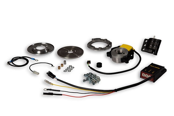 ontsteking malossi + binnenrotor MHR team2 sco piaggio lc 5519632