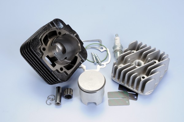 cilinder met kop polini racing 47mm sco piaggio ac 140.0181/r