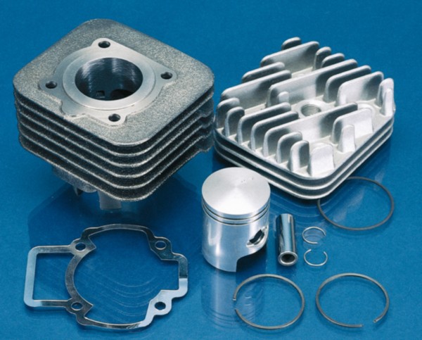 cilinder met kop polini 40mm sco piaggio ac 140.0189