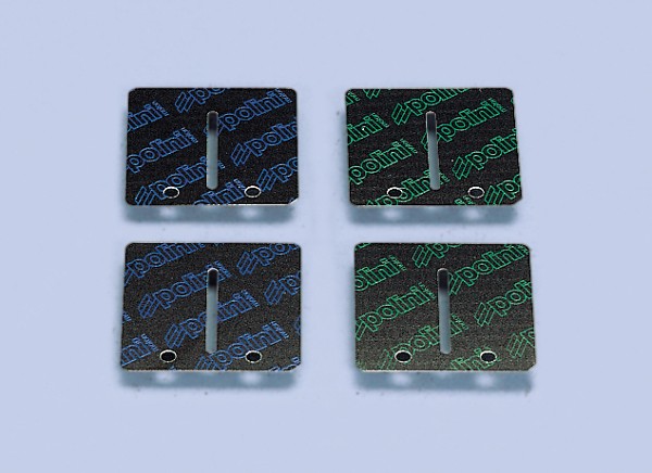 membraanplaatset polini 103, tomos 213.0524