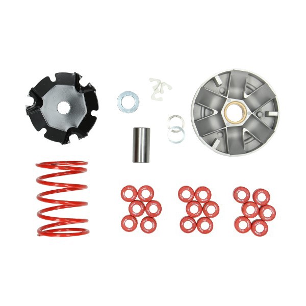 variokit yasuni (incl. 3/4/5.5 gr rollen) pro-race sco piaggio 2t var003=op=op
