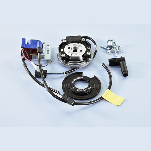 ontsteking polini + binnenrotor sco piaggio 2t pvl 171.0552
