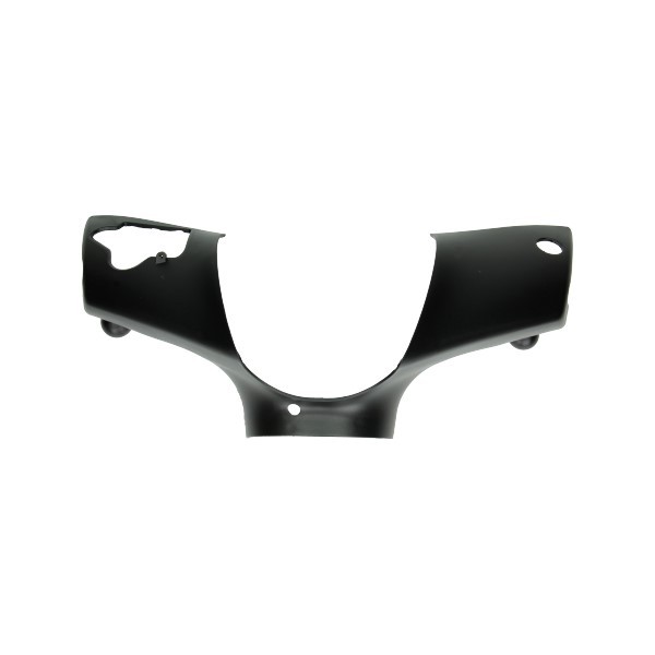 stuurkap Piaggio origineel voorzijde euro-2/4/5 zwart zip2000 1b008732
