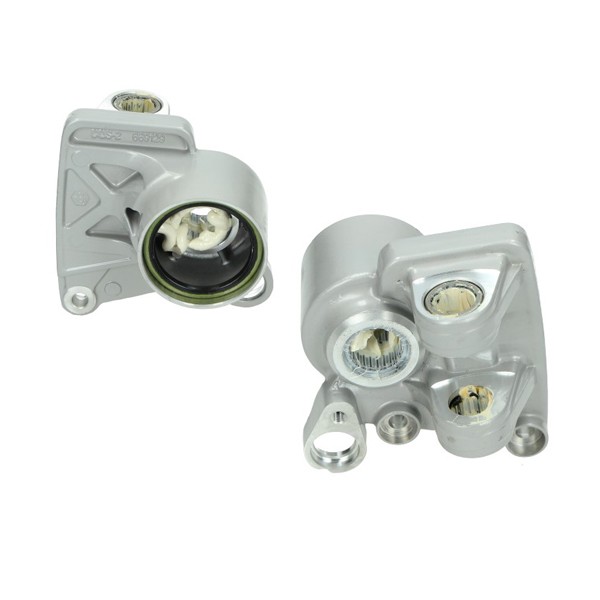 schokbrekerhouder Piaggio origineel euro-2/3 (fuseestuk) primavera 125 4t, primavera 4t-2v, sprint 125 4t, sprint 4t-2v 6691285