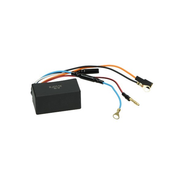 cdi-unit MVT ontsteking binnenrotor premium 1/9-11 sco piaggio 2t, senda
