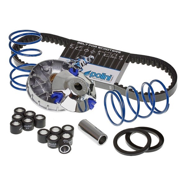 variokitset polini v-snaar sco piaggio 2t 241.672.2