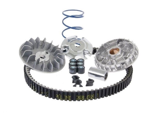 variokitset polini v-snaar euro 3/4/5 hi-speed gts 300 HPE, gts super 300cc, gtv, mp3-250cc, mp3-300cc 241.719