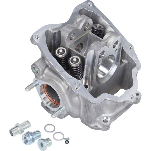 cilinderkop malossi beverly 300cc, gts super 300cc, mp3 yourban, mp3-300cc, runner 125cc 4t, runner 180cc 4t 3813273=op=op