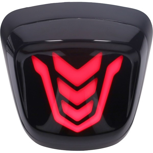 achterlicht DMP led Evo-1  2018 / 2023 smoke zwart mat primavera, sprint