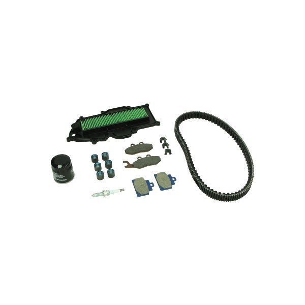 onderhoudskit Piaggio origineel euro-4/5 gts 125cc 1r000459
