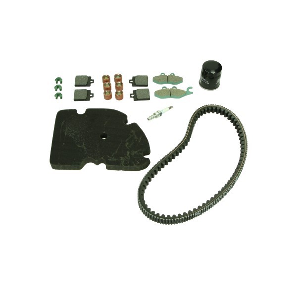 onderhoudskit Piaggio origineel euro-3 2010-2014 mp3-300cc 1r000378