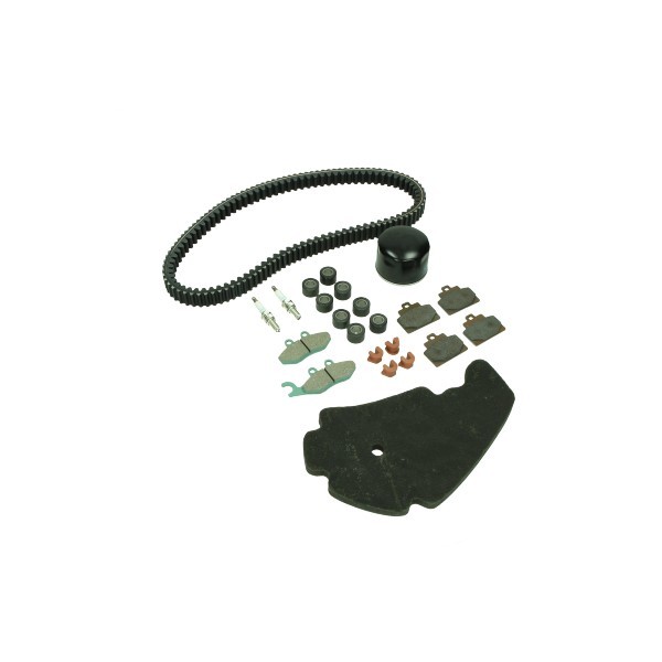 onderhoudskit Piaggio origineel euro-4 mp3 500cc LT Sport 2015-2018, mp3 500cc 1r000375
