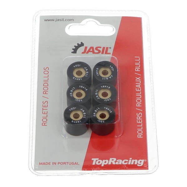 variorolset top racing 10.0gr (made in EU) 16x13mm sco gy6, sco piaggio ot 6069014