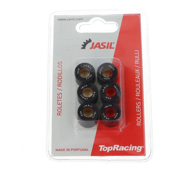 variorolset top racing 6.0gr (made in EU) 16x13mm sco gy6, sco piaggio ot 6069006