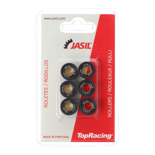 variorolset top racing 7.5gr (made in EU) 16x13mm sco gy6, sco piaggio ot 6069009