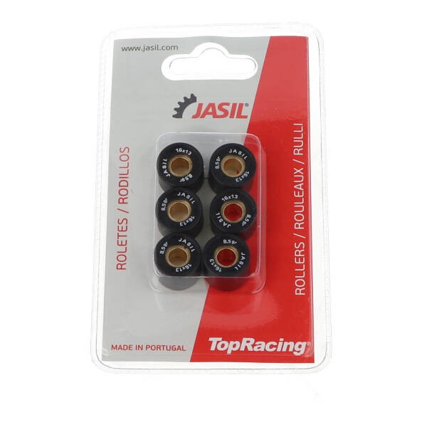 variorolset top racing 8.5gr (made in EU) 16x13mm sco gy6, sco piaggio ot 6069011