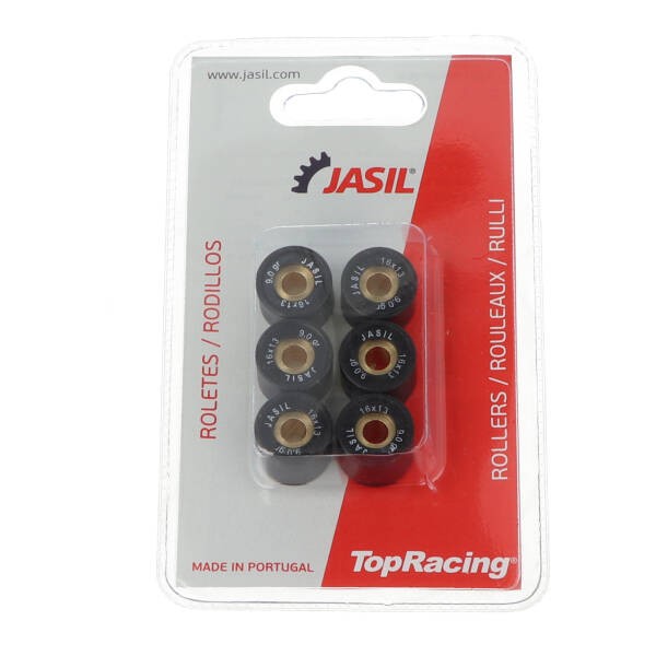 variorolset top racing 9.0gr (made in EU) 16x13mm sco gy6, sco piaggio ot 6069012
