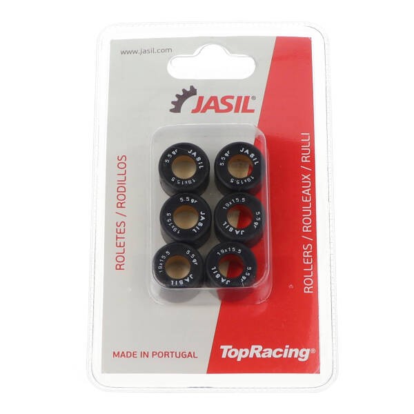 variorolset top racing 5.5gr (made in EU) 19x15.5mm sco piaggio 6070455