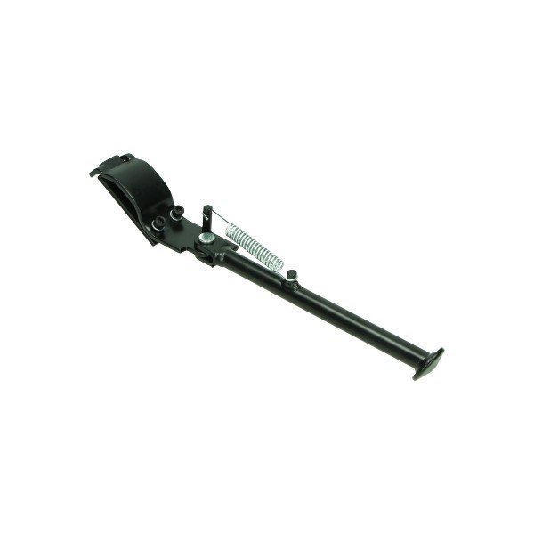 zijstandaard kort (made in EU) 22cm zwart puch maxi