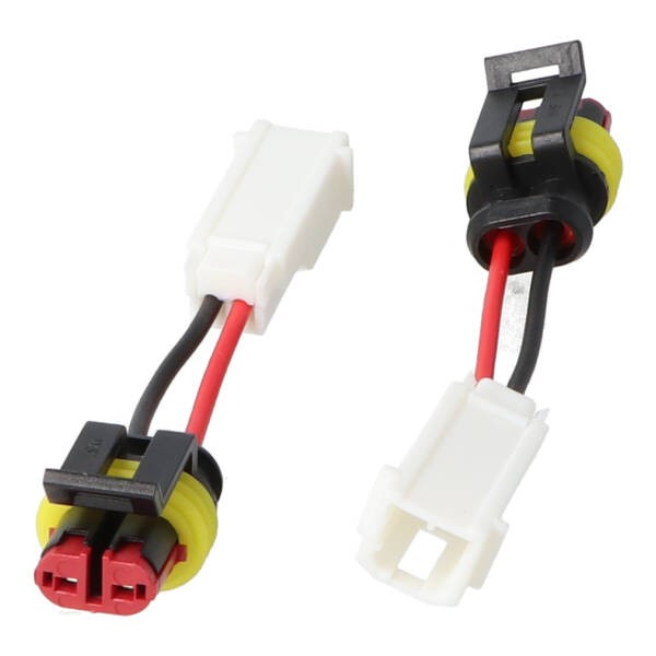 adapterset Power1 knipperlicht 03-2013 achter gts, gts alle mod., gts super 300cc