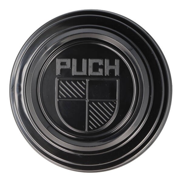 deksel afdekplaat ipv toerenteller + logo puch monza