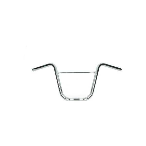 stuur (made in EU) chroom puch maxi