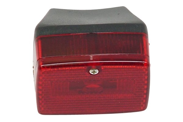 achterlicht klein (made in EU) zwart camino, puch maxi
