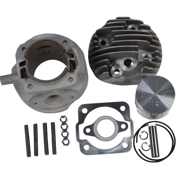 cilinder met kop Italkit 55mm ape, pk50, pk-xl vpi.k.11840
