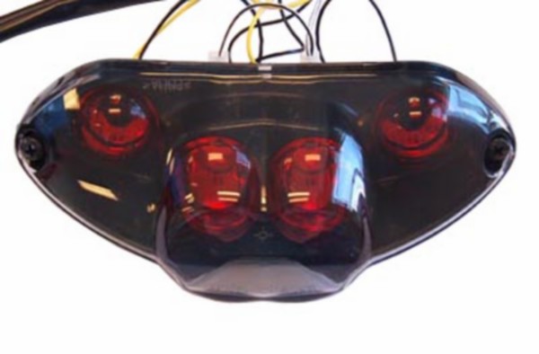 achterlicht Piaggio origineel dna 581809
