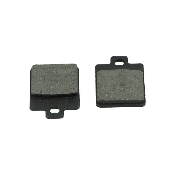 remblokset DMP voor+achter ecooter E2, tweet, dna, lxv, mp3, nrg, runner, stalker, symphony sr, vespa lx, vespa S