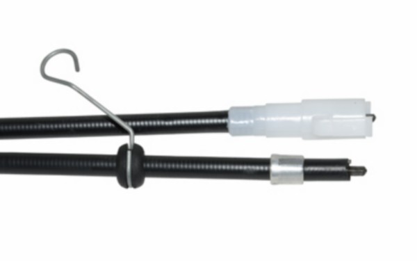 kilometertellerkabel zwart zip sp, zip2000sp