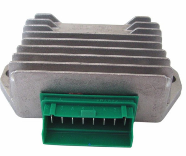 spanningsregelaar Piaggio origineel 8-polig 2t mojito, sco piaggio nt, sportcity one, sr piaggio blok 58096r
