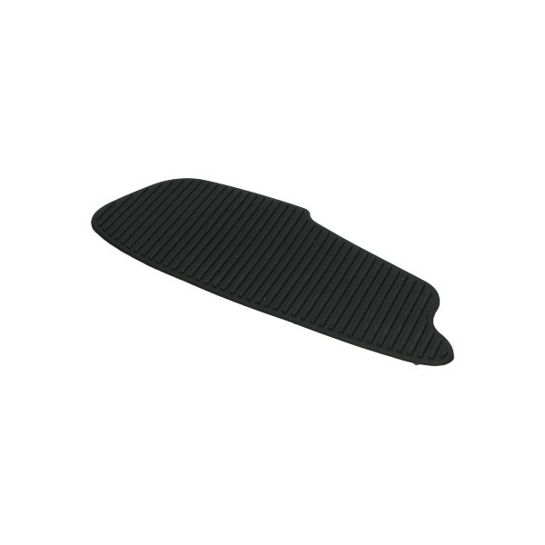 treeplankmat Piaggio origineel links zwart runner 299775
