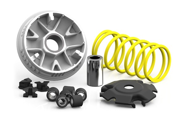 variokit malossi euro-4/5 Vespa aprilia, sr gt, gts 125cc, medley 125 5119760